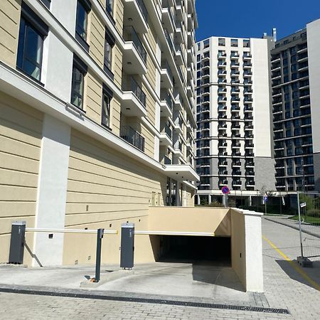 Symphony707 - Belgrade Waterfront Apartment ภายนอก รูปภาพ