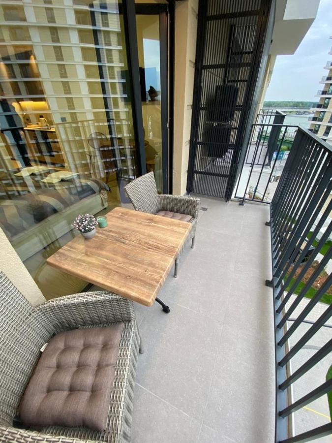 Symphony707 - Belgrade Waterfront Apartment ภายนอก รูปภาพ