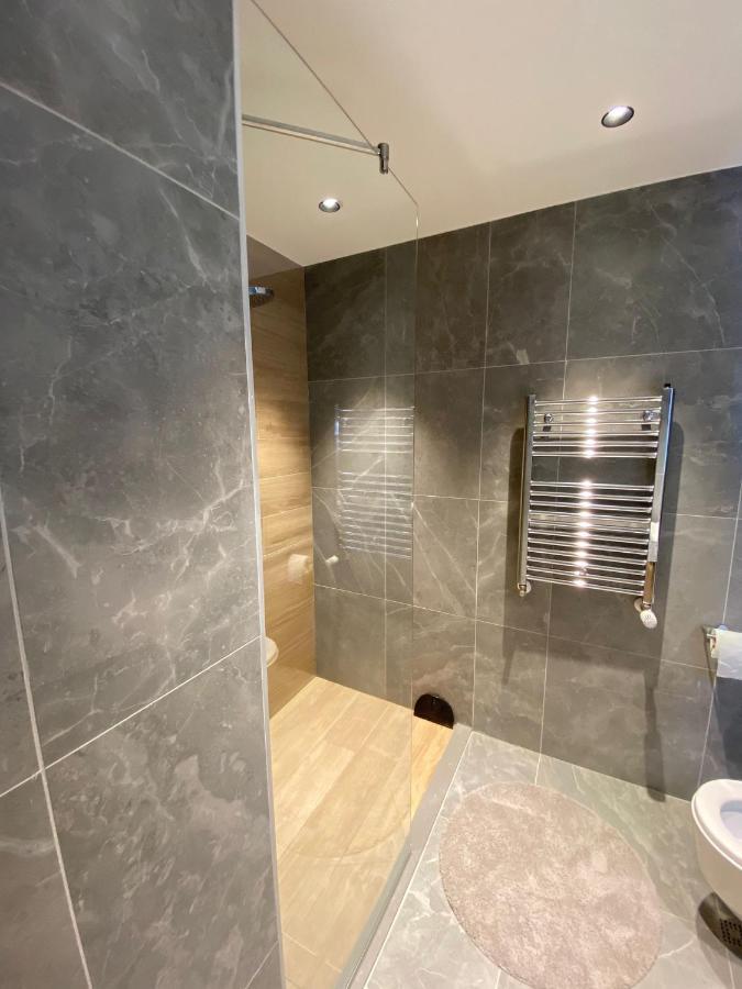 Symphony707 - Belgrade Waterfront Apartment ภายนอก รูปภาพ