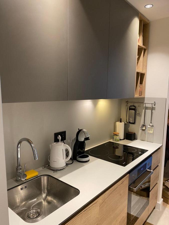 Symphony707 - Belgrade Waterfront Apartment ภายนอก รูปภาพ