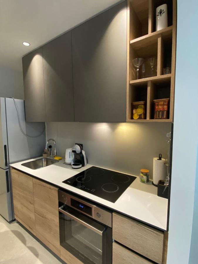 Symphony707 - Belgrade Waterfront Apartment ภายนอก รูปภาพ
