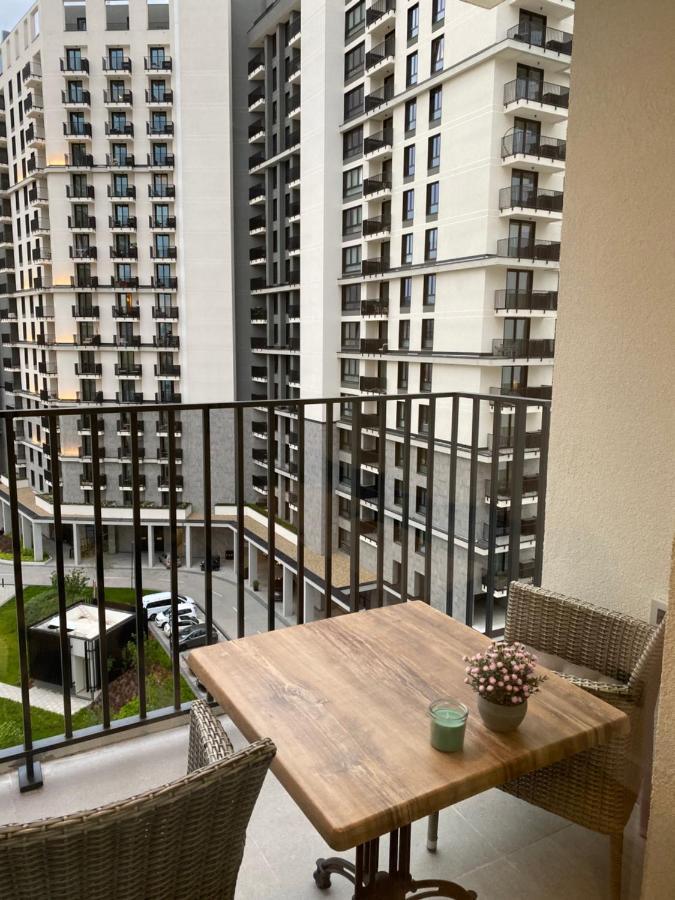 Symphony707 - Belgrade Waterfront Apartment ภายนอก รูปภาพ