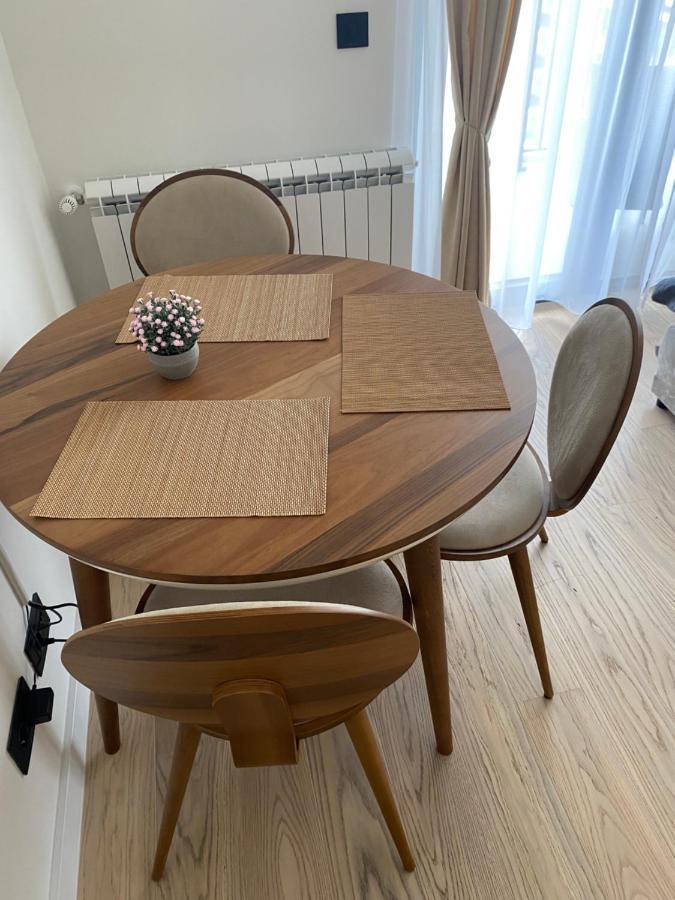 Symphony707 - Belgrade Waterfront Apartment ภายนอก รูปภาพ