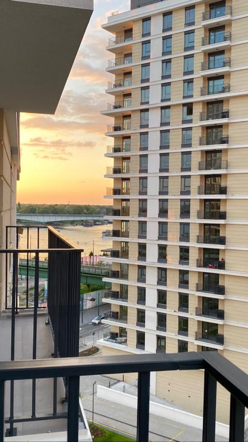Symphony707 - Belgrade Waterfront Apartment ภายนอก รูปภาพ