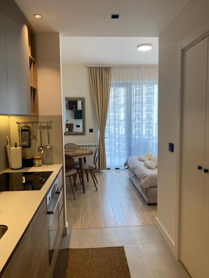 Symphony707 - Belgrade Waterfront Apartment ภายนอก รูปภาพ