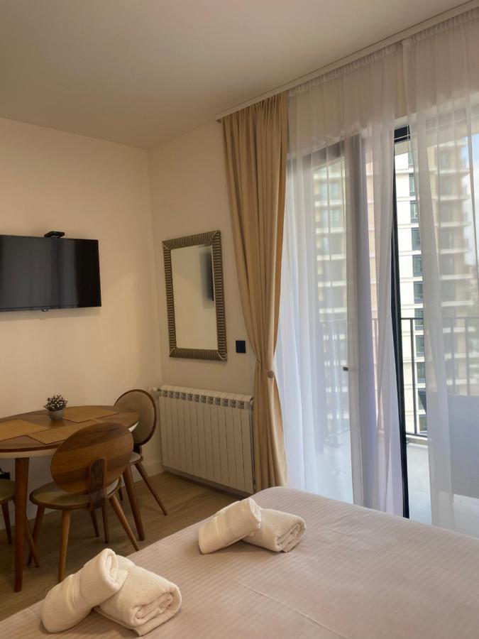 Symphony707 - Belgrade Waterfront Apartment ภายนอก รูปภาพ