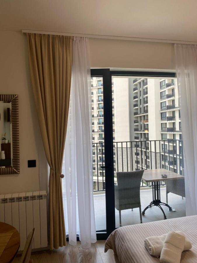 Symphony707 - Belgrade Waterfront Apartment ภายนอก รูปภาพ