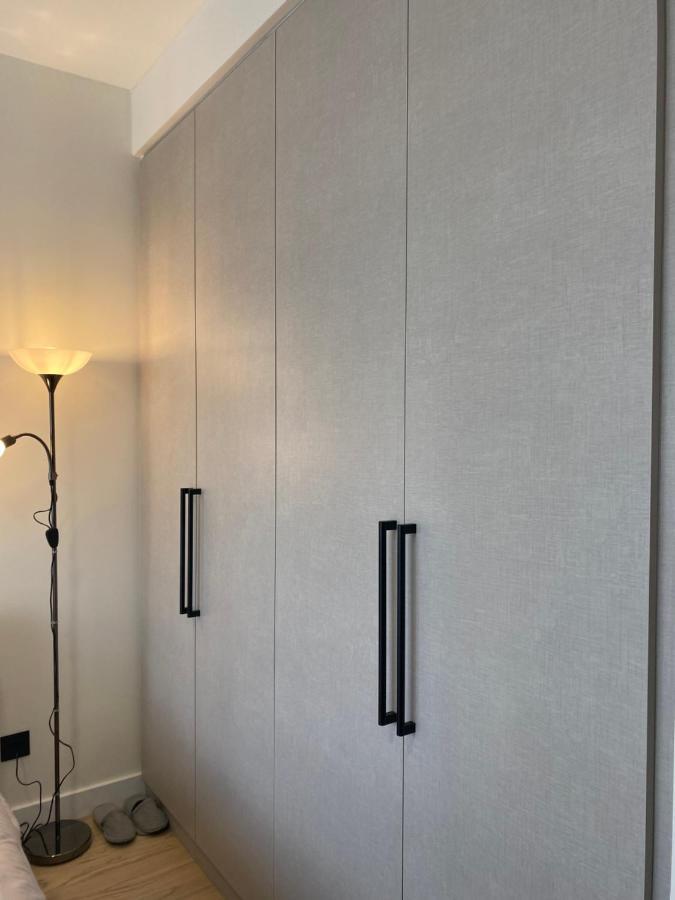 Symphony707 - Belgrade Waterfront Apartment ภายนอก รูปภาพ