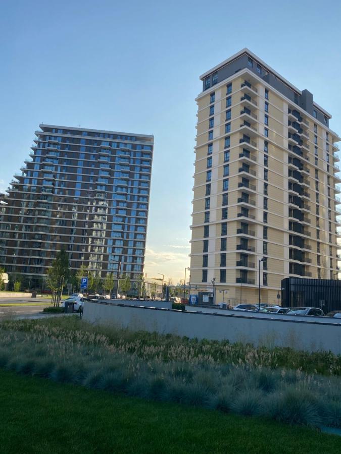 Symphony707 - Belgrade Waterfront Apartment ภายนอก รูปภาพ