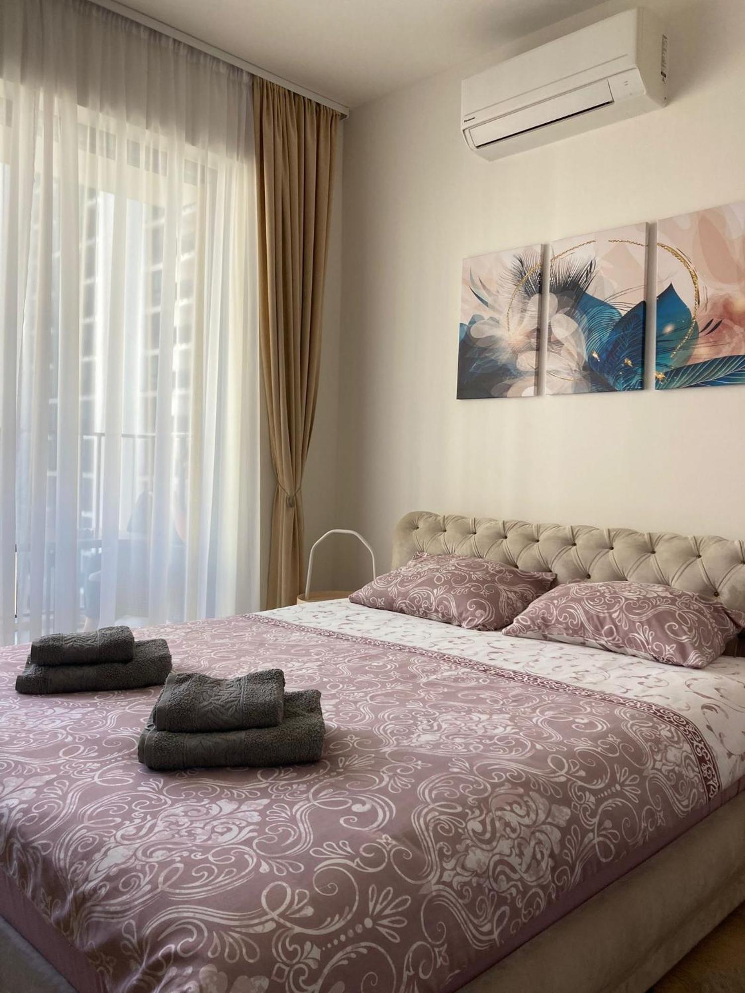 Symphony707 - Belgrade Waterfront Apartment ภายนอก รูปภาพ