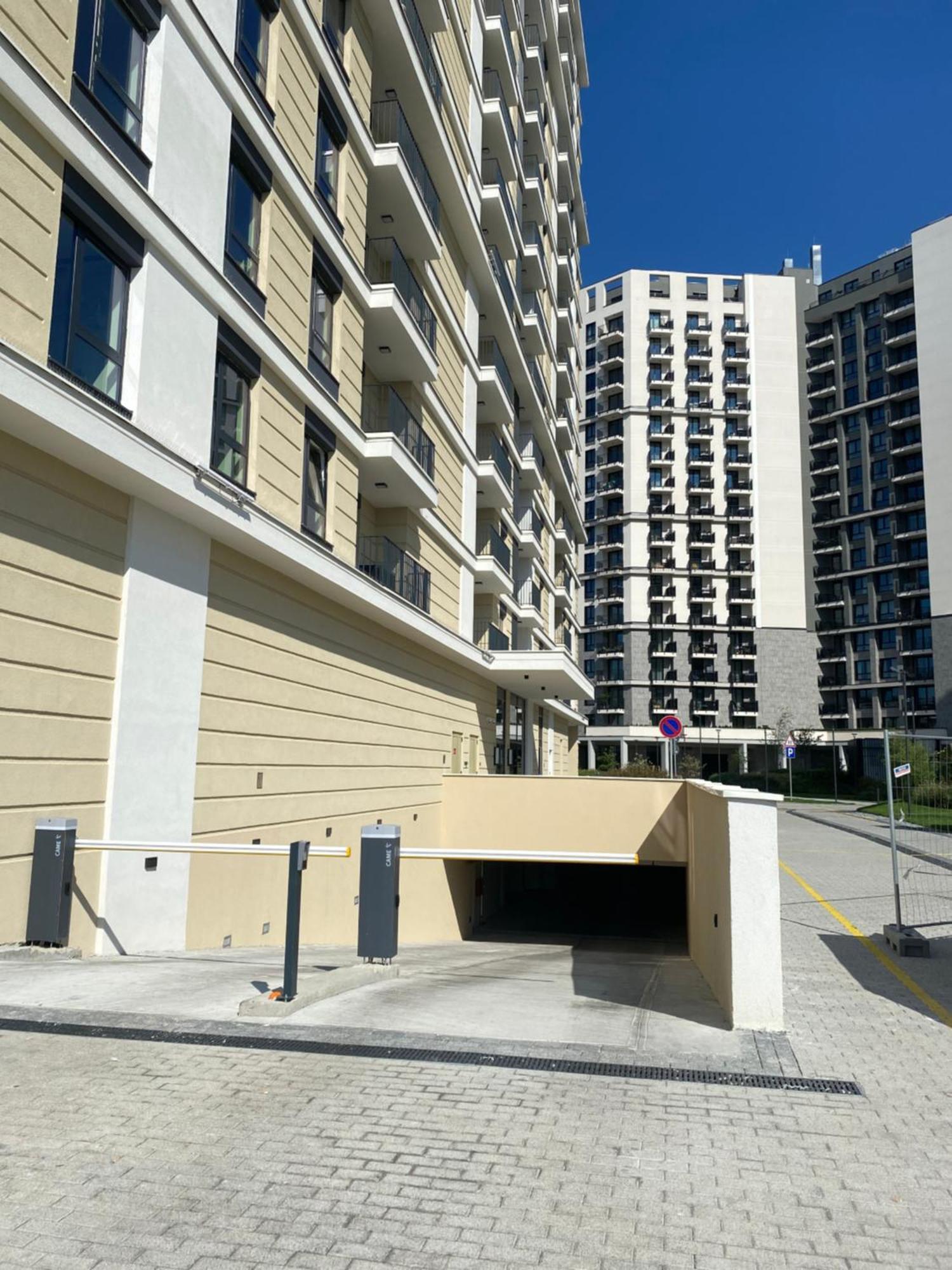 Symphony707 - Belgrade Waterfront Apartment ภายนอก รูปภาพ