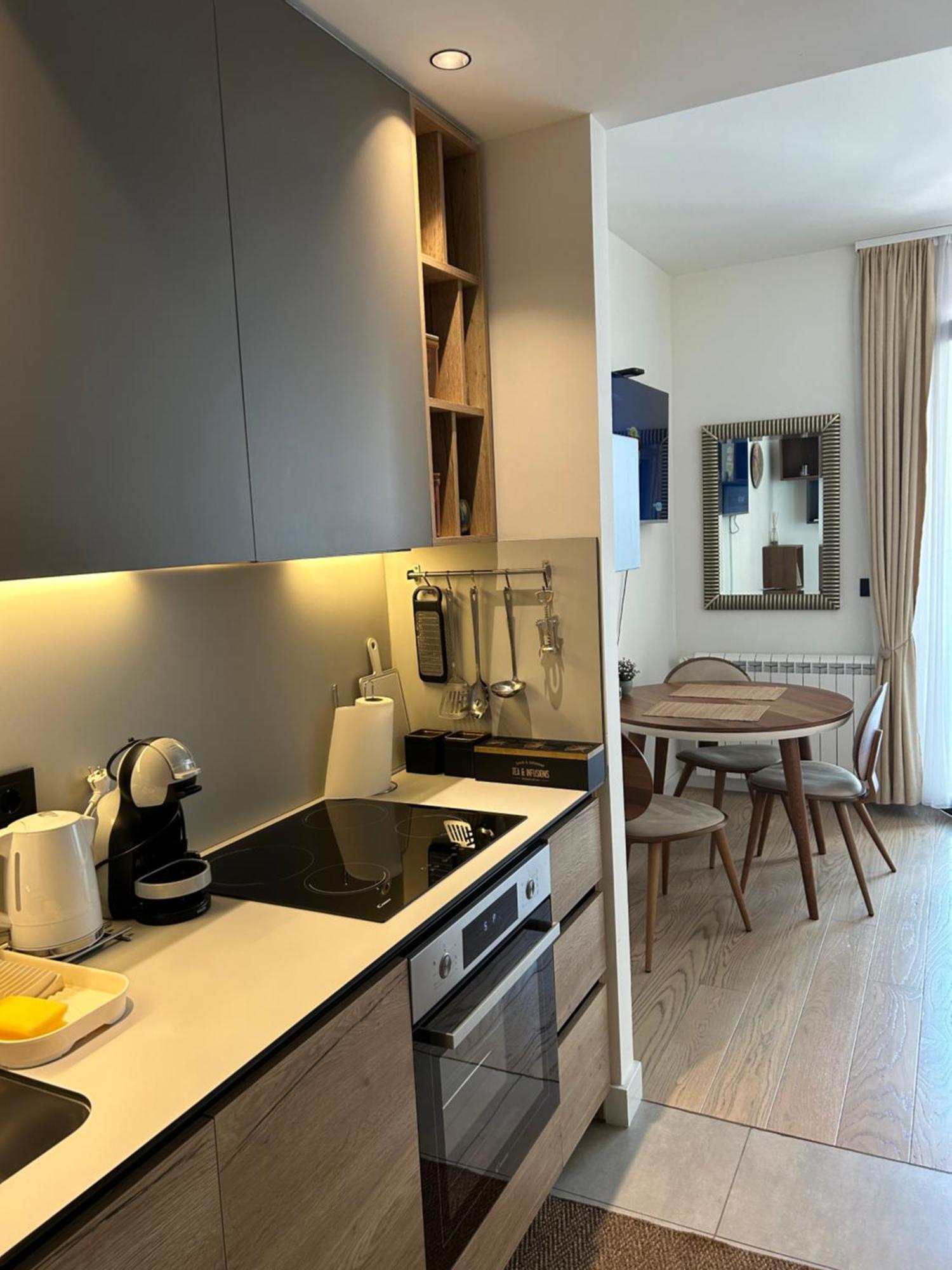 Symphony707 - Belgrade Waterfront Apartment ภายนอก รูปภาพ